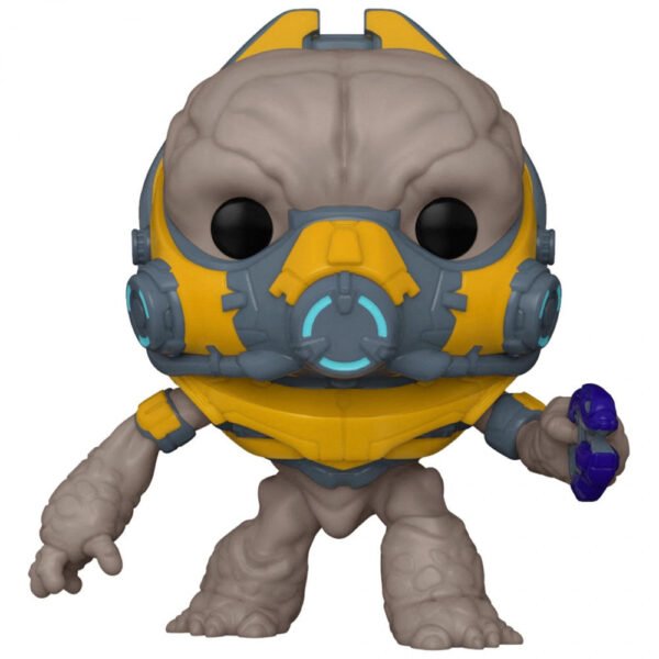 Figurina Funko Pop Halo Infinite - Grunt with Weapon