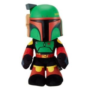 Figurina de Plus Electronica Voice Cloner Star Wars The Book of Boba Fett - Boba Fett 30 cm-main-thumb