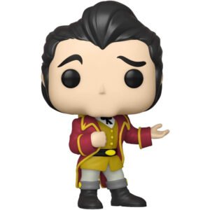 Figurina Funko Pop Beauty & Beast - Formal Gaston-main-thumb