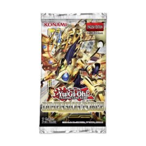 Yu-Gi-Oh! Dimension Force - Booster Pack-main-thumb