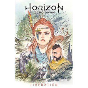 Horizon Zero Dawn TP Vol 02 Liberation-main-thumb