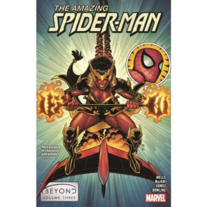 Amazing Spider-Man Beyond TP Vol 03-main-thumb