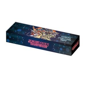 Digimon Card Game - Tamer's Evolution Box 2 PB-06-main-thumb