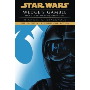 Star Wars X-Wing Wedges Gamble Prose Novel SC-main-thumb