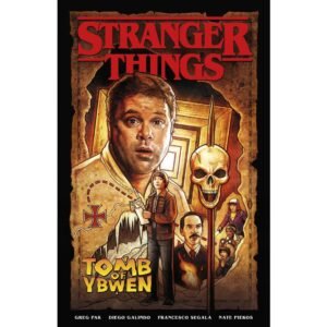 Stranger Things TP Vol 05 Tomb of Ybwen-main-thumb