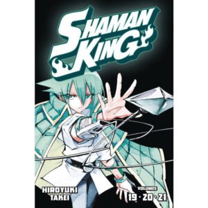 Shaman King Omnibus TP Vol 07-main-thumb