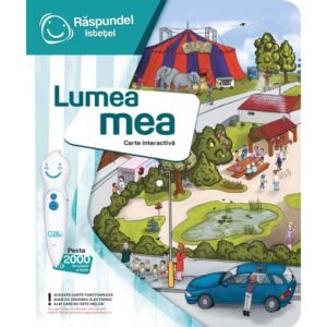 Raspundel Istetel Carte Lumea Mea-main-thumb