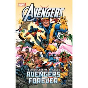 Avengers Forever TP-main-thumb