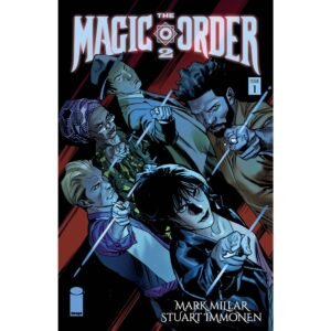 Magic Order TP Vol 02-main-thumb