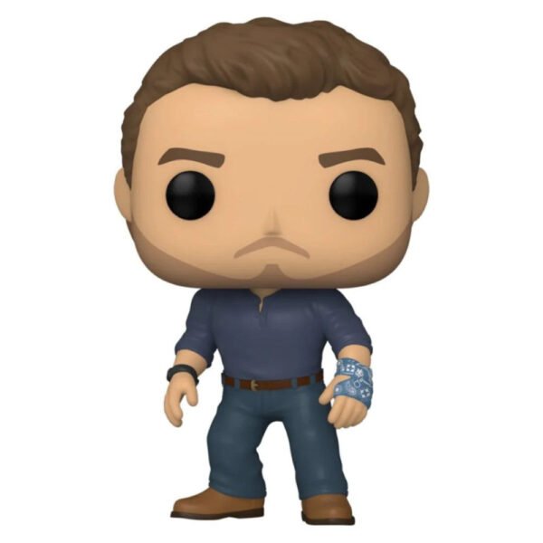 Figurina Funko Pop JW3 - Owen Grady