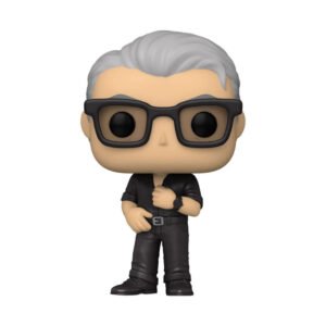 Figurina Funko Pop JW3 - Dr Ian Malcolm-main-thumb