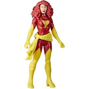 Figurina Articulata Marvel Legends Retro 3.75 Dark Phoenix-main-thumb