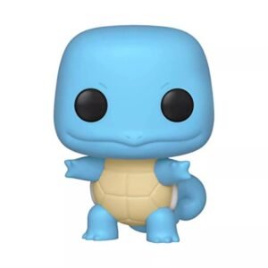 Figurina Funko Pop Pokemon - Squirtle - EMEA-main-thumb