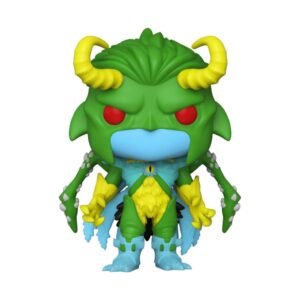 Figurina Funko Pop Monster Hunters - Loki-main-thumb