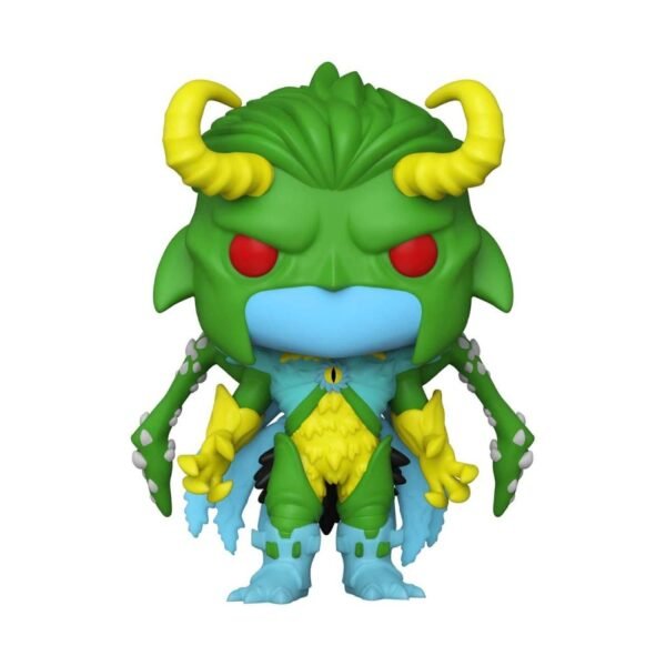 Figurina Funko Pop Monster Hunters - Loki