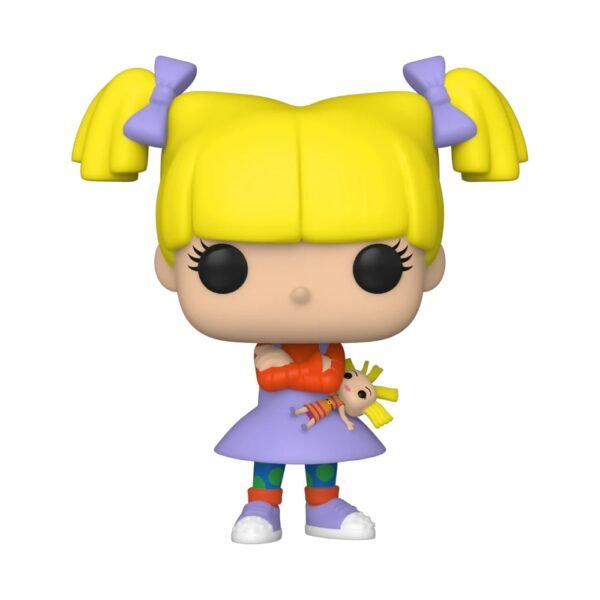 Figurina Funko Pop Rugrats - Angelica