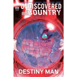 Undiscovered Country Destiny Man Spec - Coperta A-main-thumb