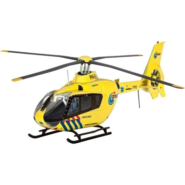 Set de Constructie Revell Airbus Heli EC135 ANWB