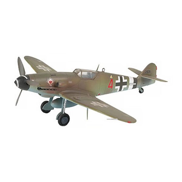 Set de Constructie Revell Messerschmitt Bf-109