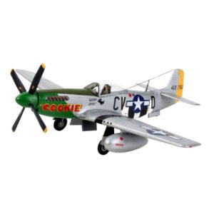 Set de Constructie Revell P-51D Mustang-main-thumb