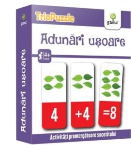 Adunari usoare | Gama-main-thumb