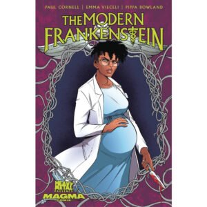 Modern Frankenstein 05 Cover A - Vieceli & Bowland-main-thumb