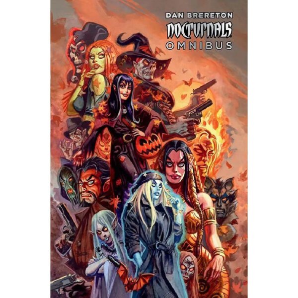 Nocturnals Omnibus HC Vol 02