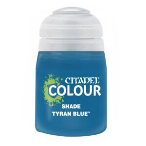 Vopsea Warhammer Shade Paint - Tyran Blue-main-thumb