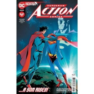 Limited Series - Action Comics - Warworld Rising-main-thumb