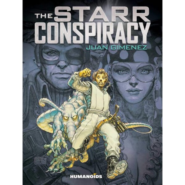 Starr Conspiracy HC