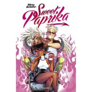 Mirka Andolfo Sweet Paprika TP Vol 01-main-thumb