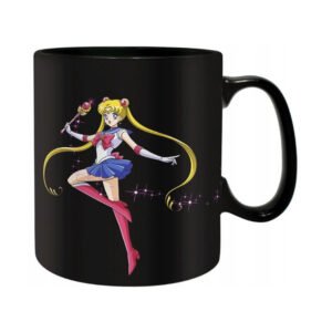 Cana Heat Change Sailor Moon - 460 ml - Sailor & Chibi-main-thumb