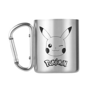 Cana Pokemon - Carabiner - Pikachu-main-thumb