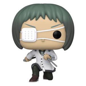 Figurina Funko Pop Tokyo Ghoul Re - Toru Mutsuki-main-thumb