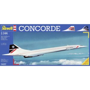 Set de Constructie Revell Concorde 1:144-main-thumb