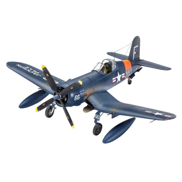 Set de Constructie Revell F4U-4 Corsair 1:72