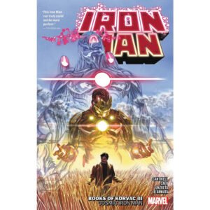 Iron Man TP Vol 03 Books Korvac III Cosmic Iron Man-main-thumb