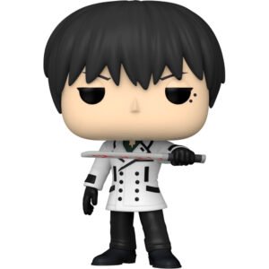 Figurina Funko Pop Tokyo Ghoul Re - Kuki Urie-main-thumb