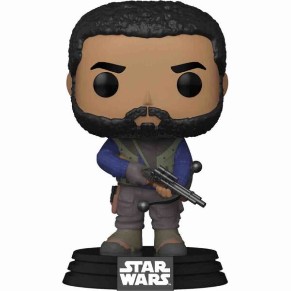 Figurina Funko Pop Obi-Wan Kenobi - Kawlan Roken