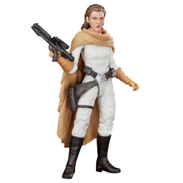 Figurina Articulata Star Wars Black Series 6 Inch Leia Organa (Comic)