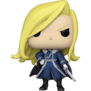 Figurina Funko Pop FMA:B - Olivier Armstrong with Sword-main-thumb