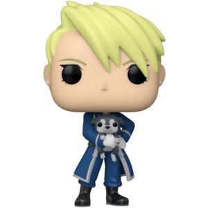 Figurina Funko Pop FMA:B - Riza Hawkeye-main-thumb