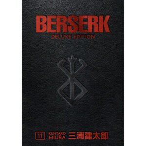 Berserk Deluxe Edition HC Vol 11-main-thumb