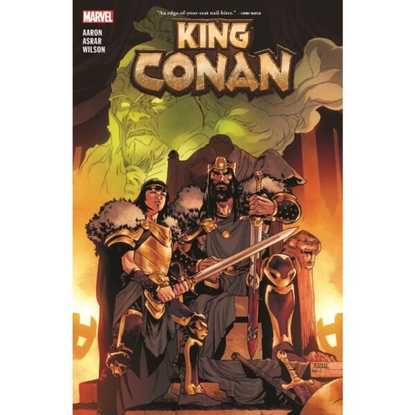 King Conan TP