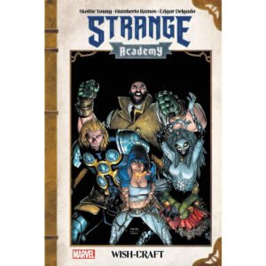 Strange Academy GN TP Wish-Craft-main-thumb