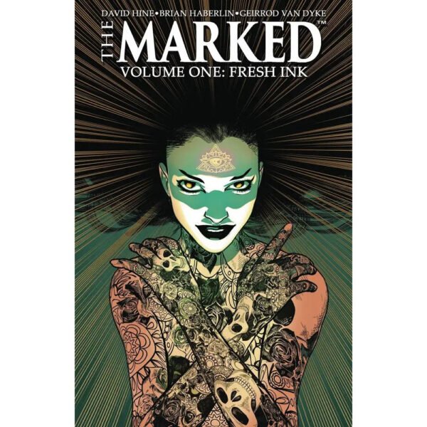 Marked TP Vol 01 Fresh Ink