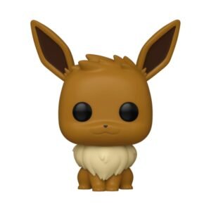 Figurina Funko Pop Pokemon - Eevee-main-thumb