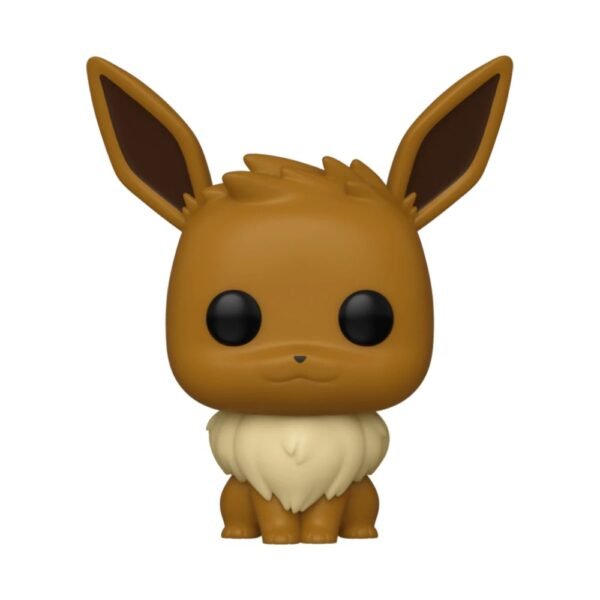 Figurina Funko Pop Pokemon - Eevee