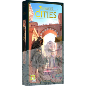 7 Wonders (editie 2020) - Cities (editie in limba romana) DESIGILAT-main-thumb