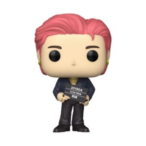 Figurina Funko Pop BTS - RM (Butter)-main-thumb